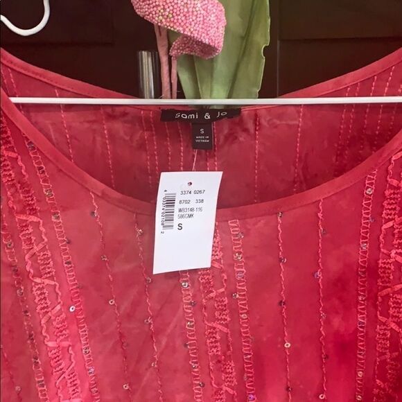 🌺nwt Sami & Jo top🌺 - Picture 2 of 4